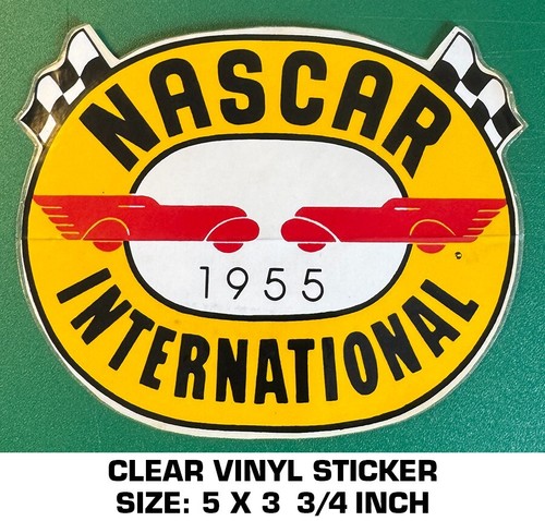 Nascar international 1955 - 1955,