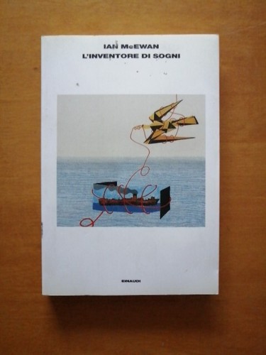 Inventore sogni ian - l'inventore,