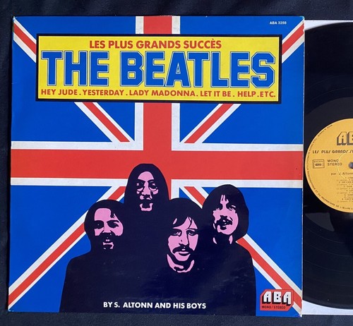 The beatles les plus - the,