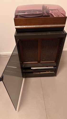 Giradischi amplificato augusta - giradischi,