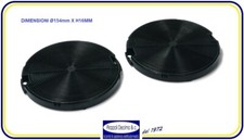 KIT 2 FILTRI CARBONE CAPPA