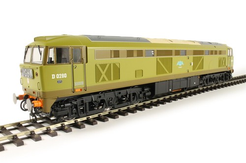 Heljan class d0280 falcon - class,