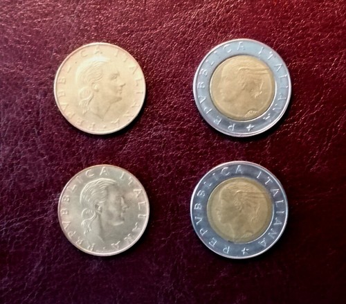 Italy 200 lire - italy, 2