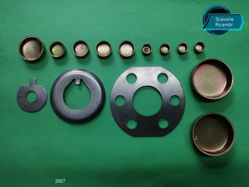 Serie fermi tappi - fermi,