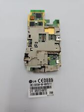 LG U900 TVFONINO SCHEDA MADRE MOTHERBOARD USATA FUNZIONANTE BLOCCO 3