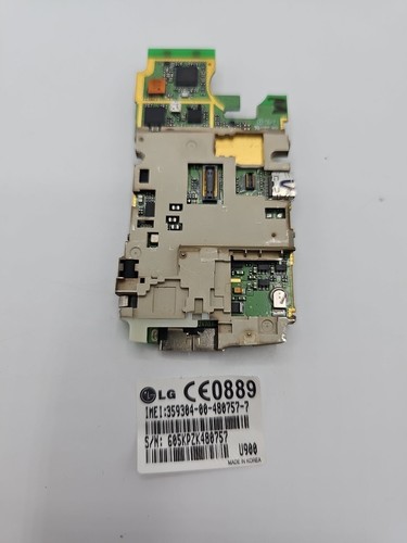 U900 tvfonino scheda madre - lg,