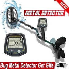 Detectores de Metales Juego