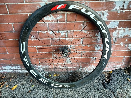 Ruota posteriore fulcrum speed - posteriore,
