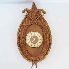 Orologio pendolo parete 1970 - pendolo,