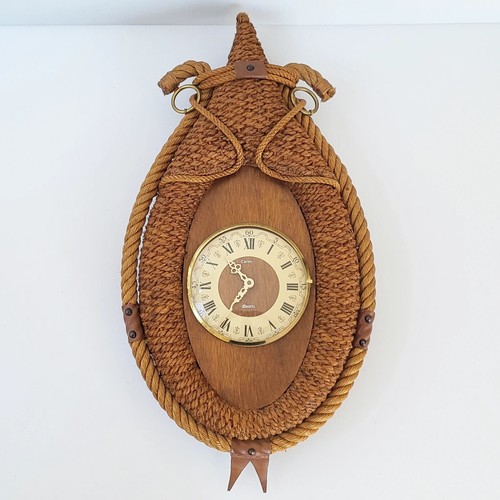 Orologio pendolo parete 1970 - orologio,