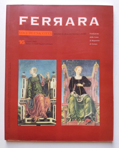 Libro ferrara voci una - voci, di