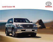 Toyota - Landcruiser - V8 -