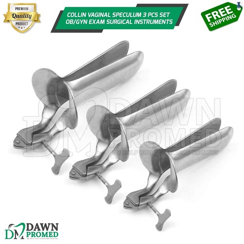 Collin speculum vaginale - collin,