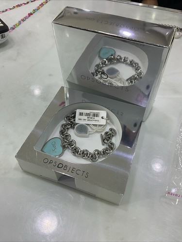 Bracciale ops objects - bracciale,