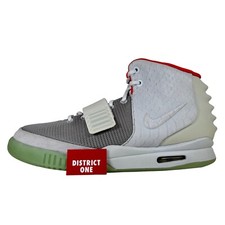 Nike Air Yeezy 2 NRG Pure