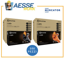 500 guanti nitrile - in, mercator