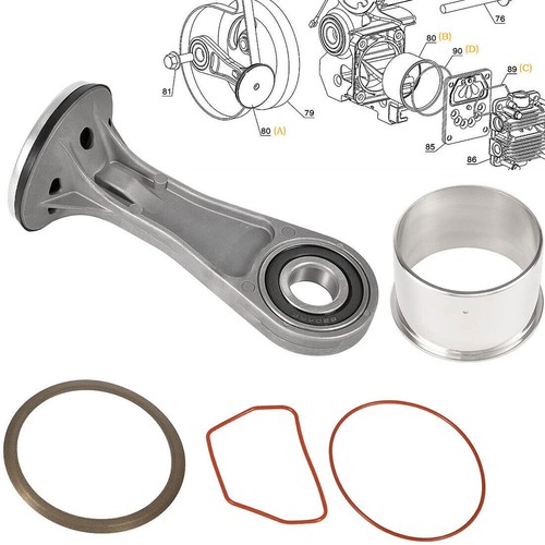 N038785 kit riparazione - n038785, di