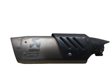 Scarico Terminale slip-on Akrapovic in titanio Yamaha YZF R1 2017 2025 R1M 17 19