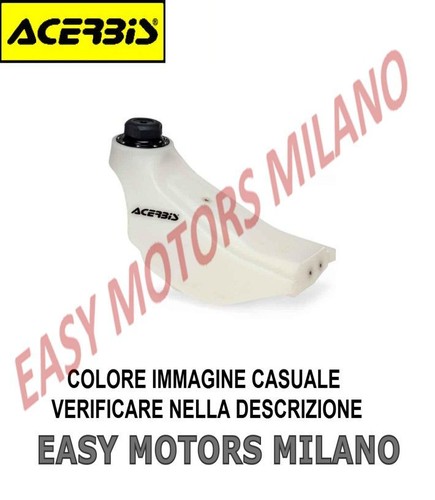 Acerbis serbatoio benzina - acerbis,