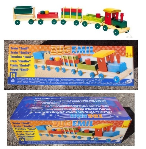 Trenino legno emil - in,