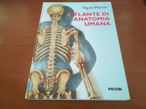 Atlante anatomia umana - anatomia,