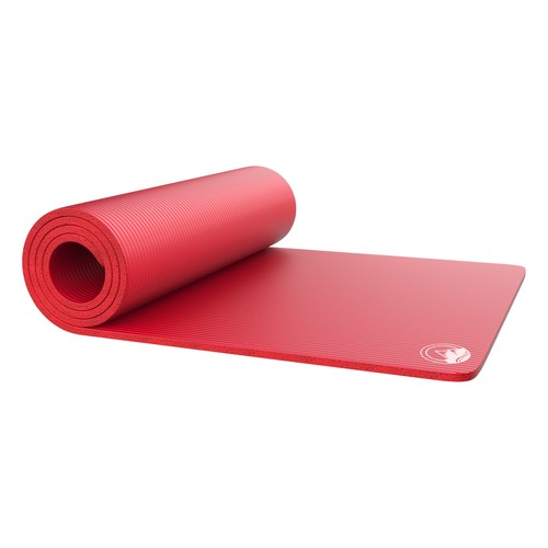 Tappetino campeggio rosso - da,