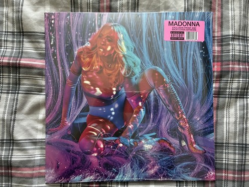 Madonna confessions - ii,