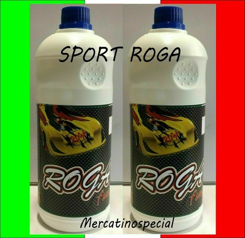 Miscela roga auto - roga, nitro