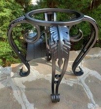 Base per tavolo scultoreo /