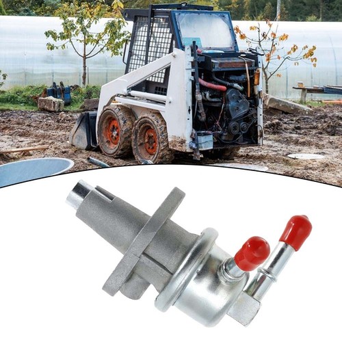 Diesel lift pump skid - pump, steer