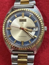 Vintage anni 70 Elgin 17j