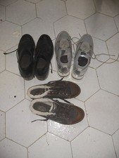 (SS10) lotto 3 scarpe donna n