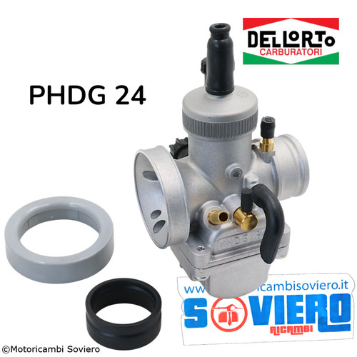 Carburatore dell orto phdg - dell'orto,