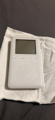 Ipod classic 3rd - 3rd, generation