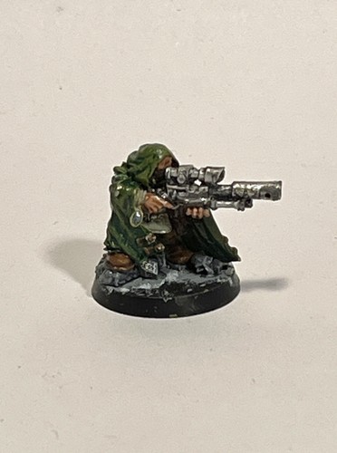 Ratling sniper scout halfling - ratling,