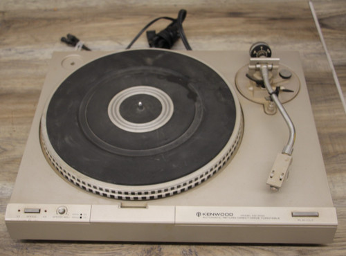 Kenwood 3100 giradischi - kd-3100,