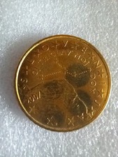 MONETA 50 CENTESIMI SLOVENIA