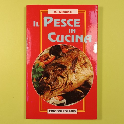Pesce cucina cimino - pesce,