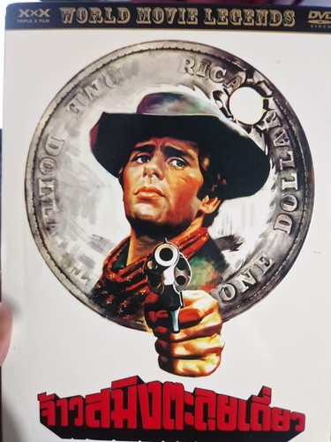 One silver dollar dvd - silver,