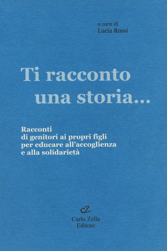 Libro racconto una - -, ti
