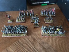Warmaster impero esercito 10mm