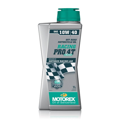 Olio motore tempi motorex - motore, 4