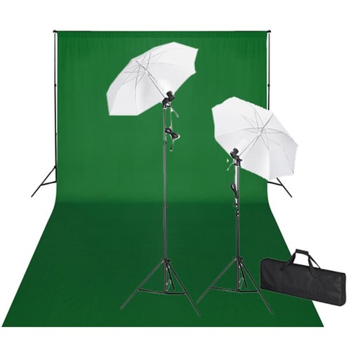 Kit studio fotografico - kit,