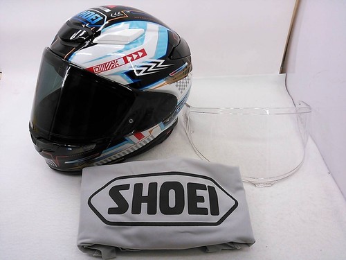 Casco shoei arcane - z-8,