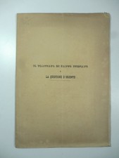 Nunzio Stella, Il trattato d