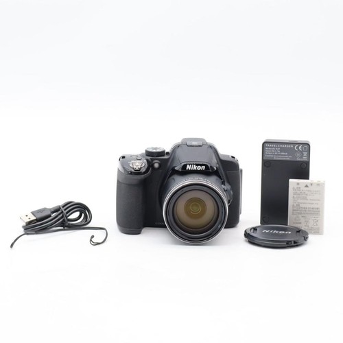 Nikon coolpix p520 fotocamera - coolpix,