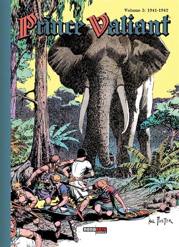 Prince valiant 1941 1942 - 3, 1941-1942