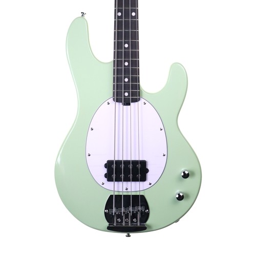 Sterling music man intro - sterling,