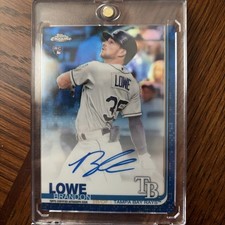 2019 topps chrome rookie - topps,