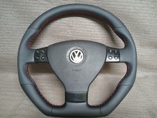 Volante Sport - GTI GT Golf 5 V, Polo, Caddy, Touran Passat Multiradio con Airbag